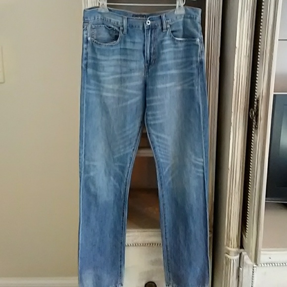 Lucky Brand Other - Amazing Lucky Brand 121 Heritage Slim Jeans